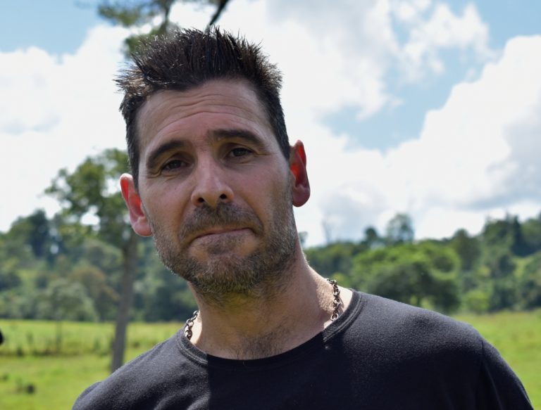 Nicolás Loreiro Ocampo, de Red Yaguareté: «Se puede evitar la muerte de un tapir o un yaguareté en un atropellamiento vial si se respetan las velocidades máximas en rutas que cruzan las áreas naturales protegidas»