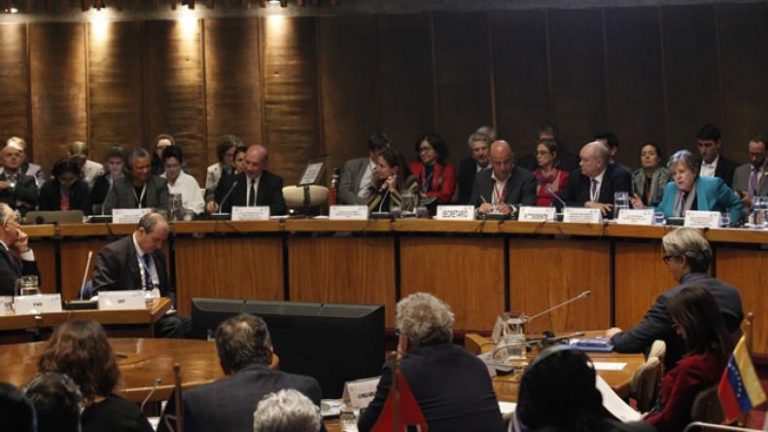 CEPAL advierte dificultades en América Latina para cumplir la agenda de desarrollo de la ONU