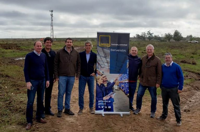Corrientes: compañía de logística y transporte  GEFCO comenzará en julio las obras para su instalación en el futuro Parque Industrial de Paso de los Libres