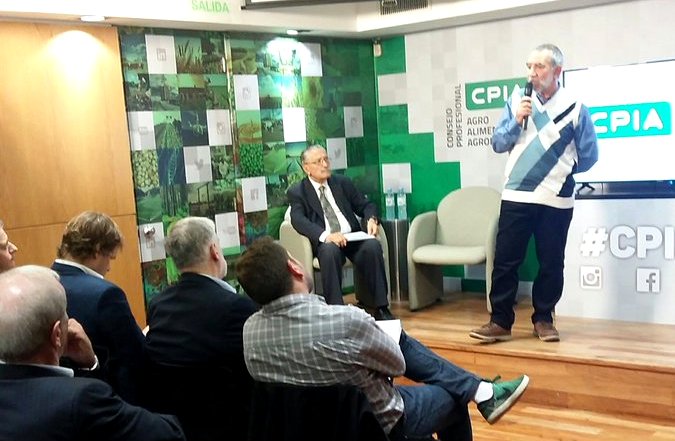 La Agenda 2030 y la forestación: “Hay un futuro deseable y un futuro posible entre lo que realmente puede lograr el país a través del actual sistema de promoción”, asevera Jorge Bocchio