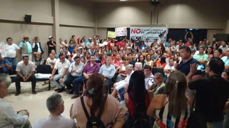 Presentarán un amparo judicial contra un decreto que consideran modifica la Ley de Parques Nacionales