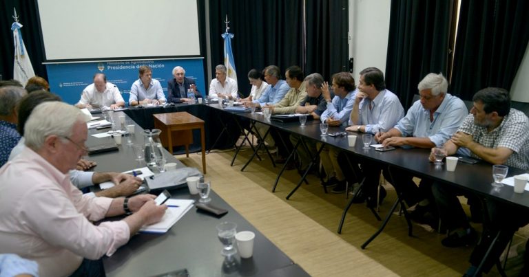 Nueva etapa para el sistema de promoción forestal al 2030: Agricultura convocó a una reunión de Comisión Asesora de la Ley 25.080