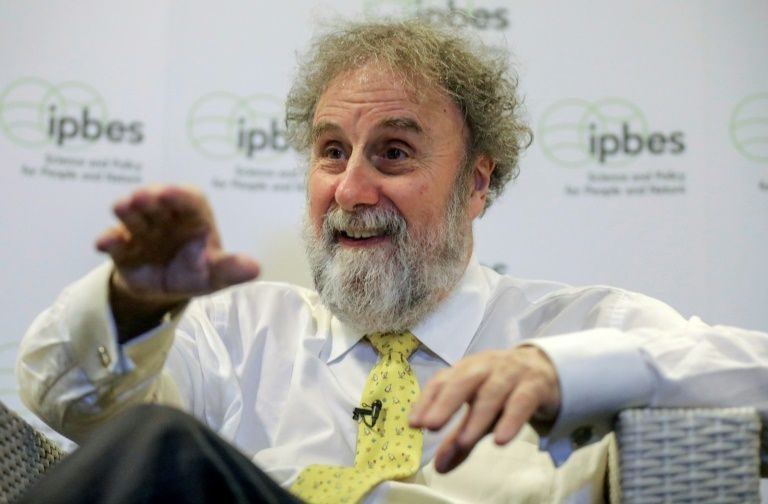 “Salvar la naturaleza es indispensable para el bienestar del ser humano”, advirtió el científico Robert Watson