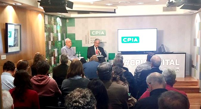 Pedro Reyna, presidente de FAIMA: “Exportar rollos a China fue sólo un primer paso posible, la visión en el largo plazo está puesta en desarrollar la exportación de madera con valor agregado”