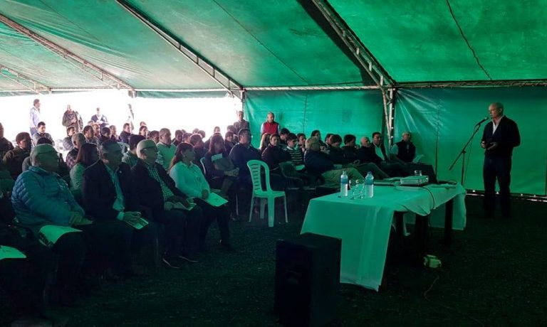 Gobierno correntino buscará financiamiento de 5 millones de dólares para terminar las obras del nuevo puerto en Lavalle