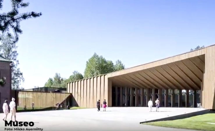 #WoodConstructionSafari: inscribite ya para un viaje en junio que te acercará a la innovación y tecnologías en madera para la construcción
