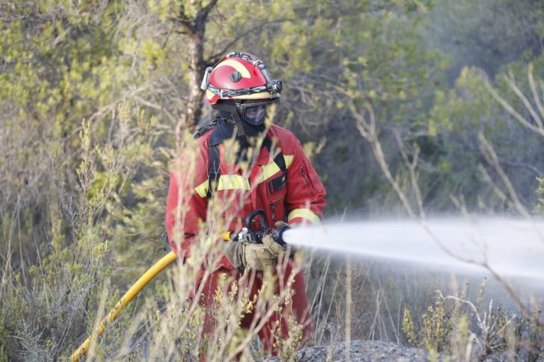 Incendios forestales ya arrasaron con más de 5.700 hectáreas en Tarragona, España