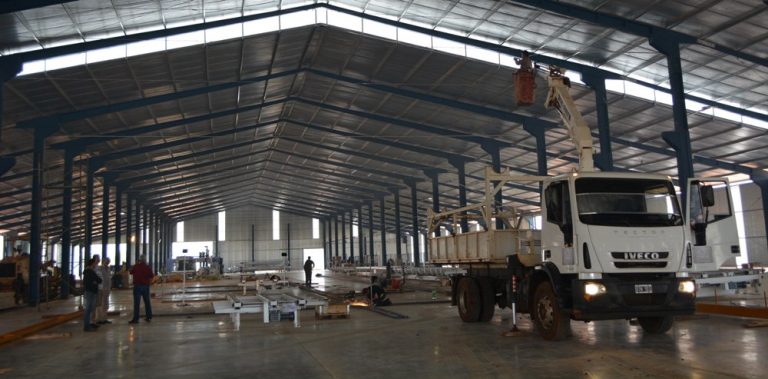 Para fomentar el mercado de viviendas de madera, desde APICOFOM buscarán que estos productos ingresen a complejos turísticos y juzgados