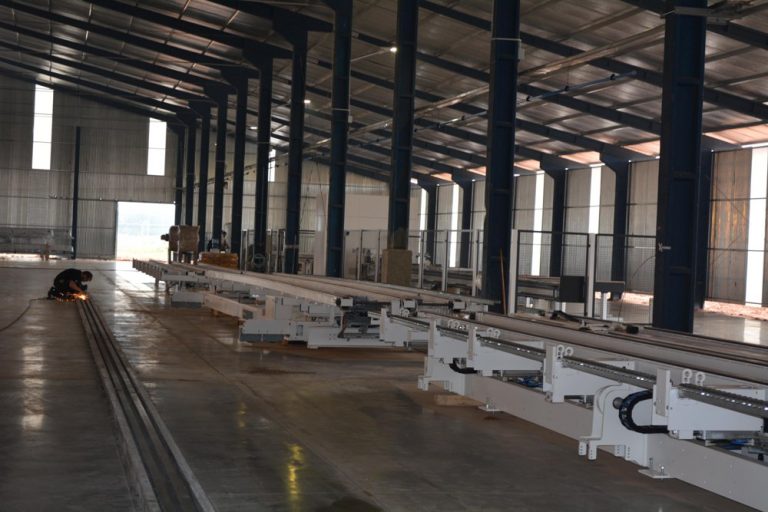 Construcción con madera: se inaugurará oficialmente el 28 de junio la moderna fábrica de viviendas industrializadas de madera que funcionará en el Parque Industrial Posadas