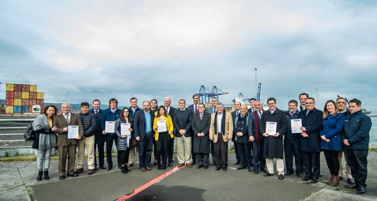 Chile: Biobío suma siete puertos certificados en Producción Limpia