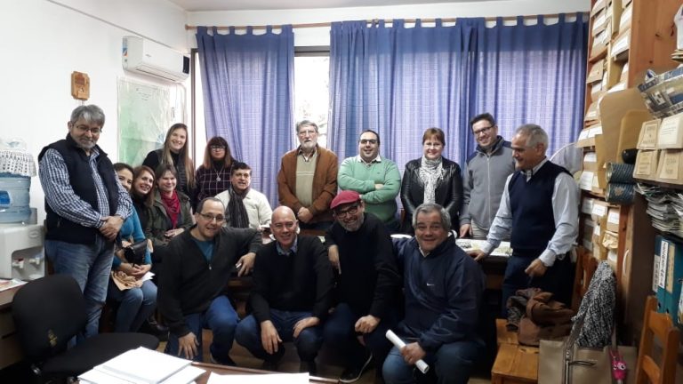 Jaime Ledesma fue elegido como nuevo presidente del Colegio de Ingenieros Forestales de Misiones