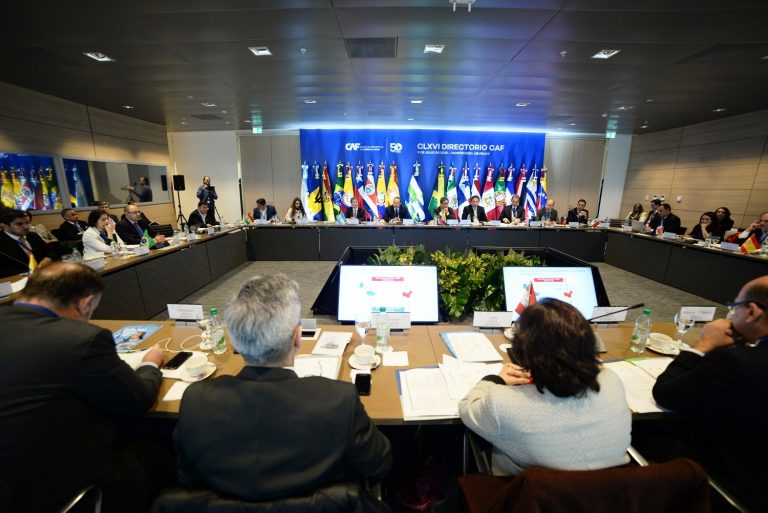 Más de un millón de argentinos en cinco provincias se beneficiarán con proyectos de educación e infraestructura tras la aprobación de CAF a un crédito de USD 400 millones