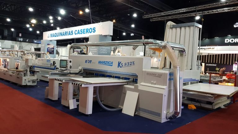 Madera y Mueble: FITECMA 2019 acercó las últimas novedades en la digitalización y automatización en máquinas y herramientas