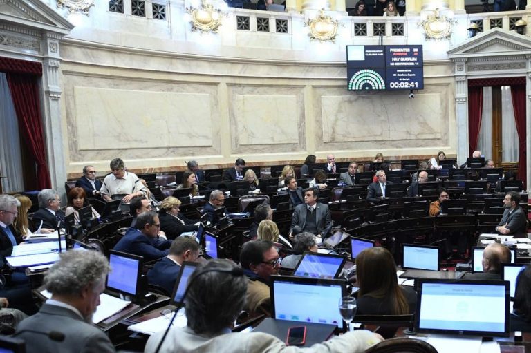 Argentina se convirtió en el primer país de América Latina en declarar la emergencia climática y ecológica