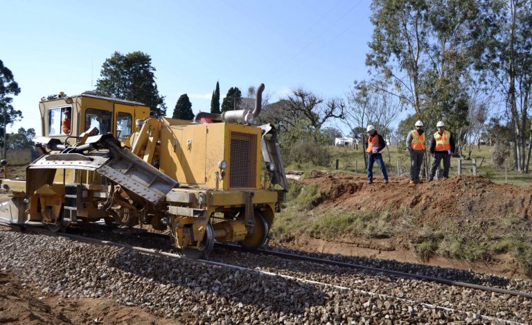 Nueva inversión de una pastera dará nueva vida al tren en Uruguay  