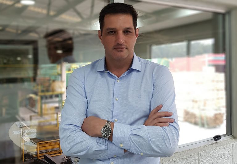 Entrevista con Fernando Gnoatto, de Berneck Brasil: «El mercado externo requiere más atención, hoy los mercados están conectados y exigen velocidad en la toma de decisiones»