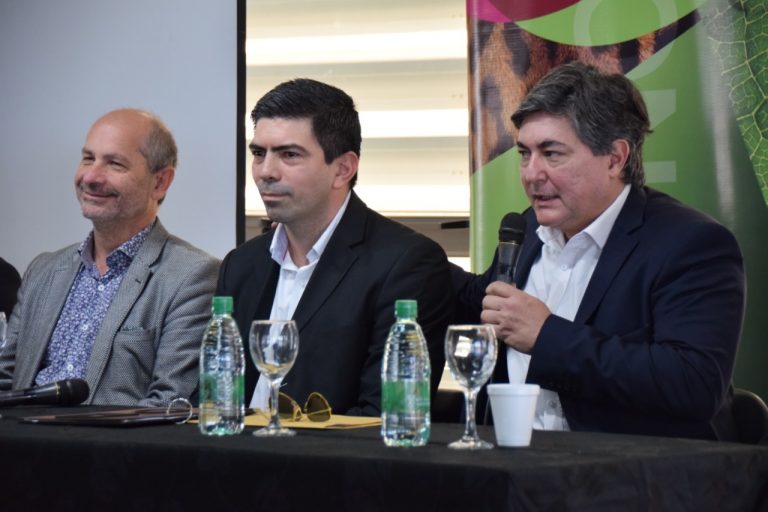 Municipios, Energía y Ecología de Misiones analizan acciones de mitigación y adaptación al Cambio Climático