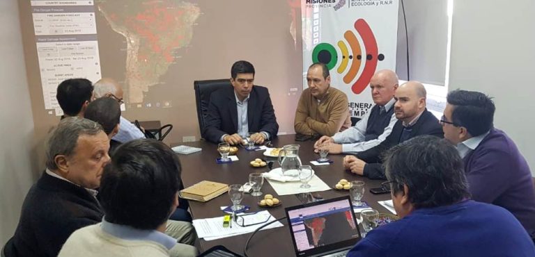 Misiones activó protocolo de «Alerta Máxima» por riesgo de incendios rurales y forestales: se prohíbe por tiempo indeterminado en todo el territorio realizar quemas 