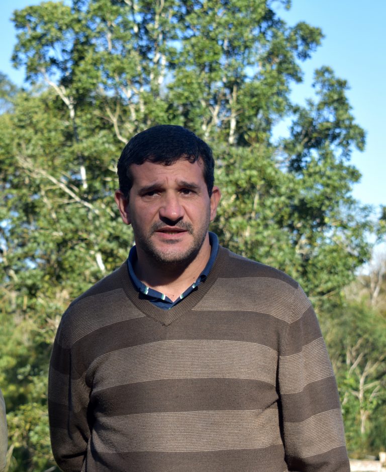 Fabián Romero, decano de la FCF-UNaM: «Hay que profundizar las acciones de prevención, formar brigadas de acción rápida y crear un consorcio de Manejo de Fuego en Yabotí»