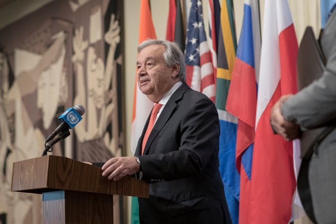 ONU: «Urge cambiar la alimentación para luchar contra el cambio climático»