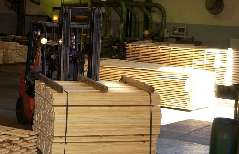 Comercio exterior: junio registró alza interanual mensual significativa en las exportaciones foresto-industriales, pero bajas en madera aserrada respecto a mayo