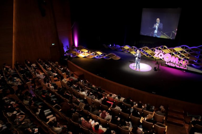 Ya podés tener tu entrada gratuita para el próximo encuentro de VAMOS A ZOOMAR NEA