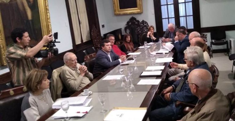 Corrientes: representantes de la cadena foresto-industrial trabajarán con senadores por una ley del Plan Estratégico sectorial