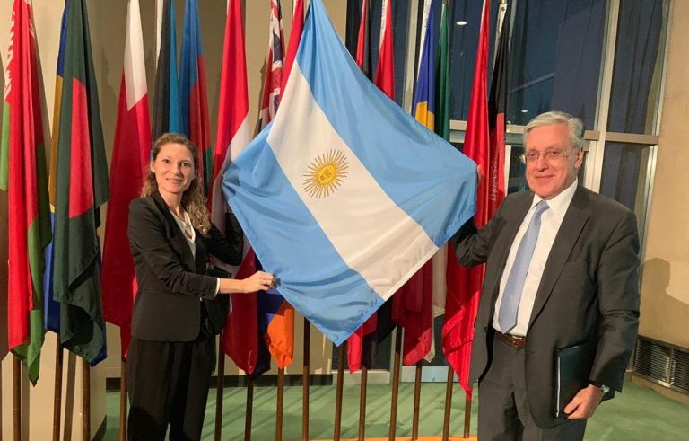 Cumbre del Clima: Banco Galicia es la primera entidad financiera del país en adherir a los Principios de Banca Responsable del Programa de las Naciones Unidas para el Medio Ambiente