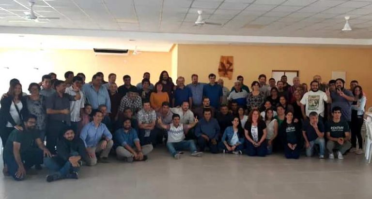 AFOPE en Santiago del Estero: «Buscamos la construcción de políticas para el sector forestal a partir del diálogo»
