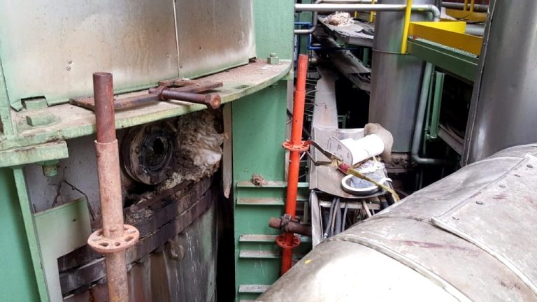 Misiones: dos operarios de Arauco sufrieron quemaduras con vapor de agua en un incidente que se registró en la planta de Celulosa en Puerto Esperanza