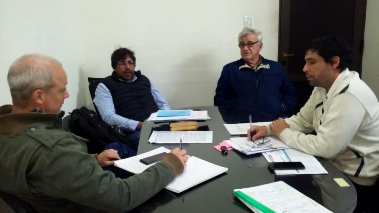 Forestales diagramaron nueva agenda de trabajo público-privada en Corrientes