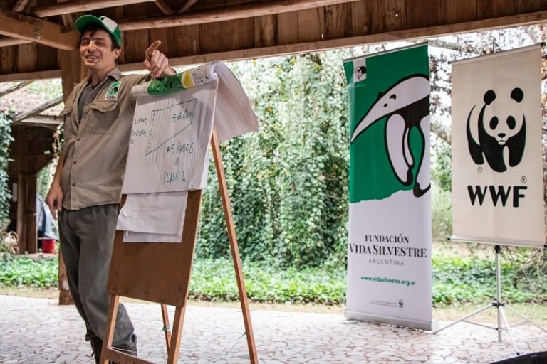 Agenda Virtual: curso gratuito de «Compromisos Ambientales Urbanos» organizado por Vida Silvestre