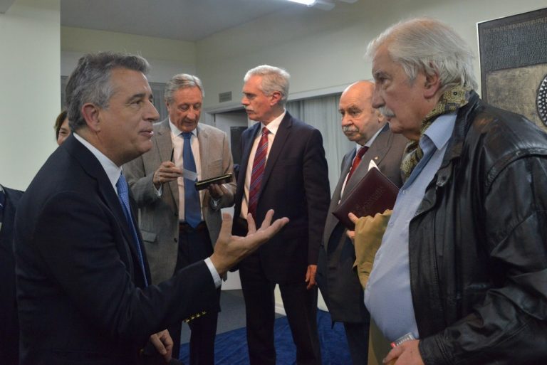 Cambio Climático y Agro: Etchevehere disertó sobre las «fortalezas y oportunidades» para el sector y el plan de acción de Argentina 2030