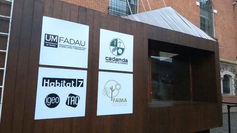 La madera, protagonista en la Bienal Internacional de Arquitectura 2019: tecnología SIP de construcción en seco para una “vivienda modular”