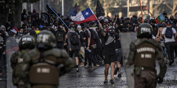 Gobierno de Chile cancela las cumbres APEC y COP25 ante el clima de conflicto social en el país