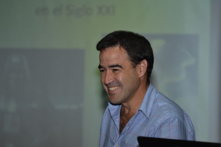 Entrevista a Emiliano Ezcurra, vicepresidente de Parques Nacionales, sobre los alcances de los desafíos ambientales para la Argentina que propuso Macri