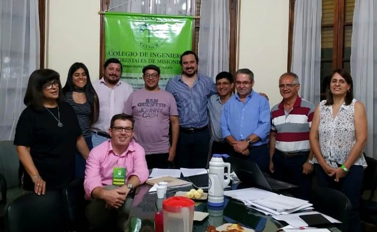 Profesionales de la Ingeniería Forestal buscan un rol protagónico en la definición de políticas de desarrollo de la actividad en el país