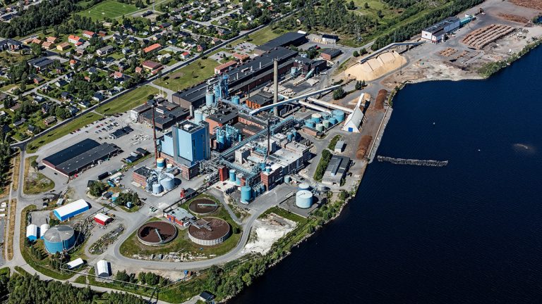 Suecia: Voith y SCA se asocian para construir una máquina innovadora y líder de mercado global en la fábrica de papel Obbola  
