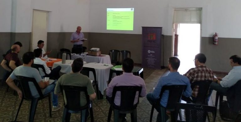 Corrientes avanzó en la conformación de una subcomisión público-privada de Producción, Ambiente y Sociedad para delinear políticas forestales