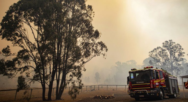 El 2019 fue el segundo más cálido en 110 años en Australia