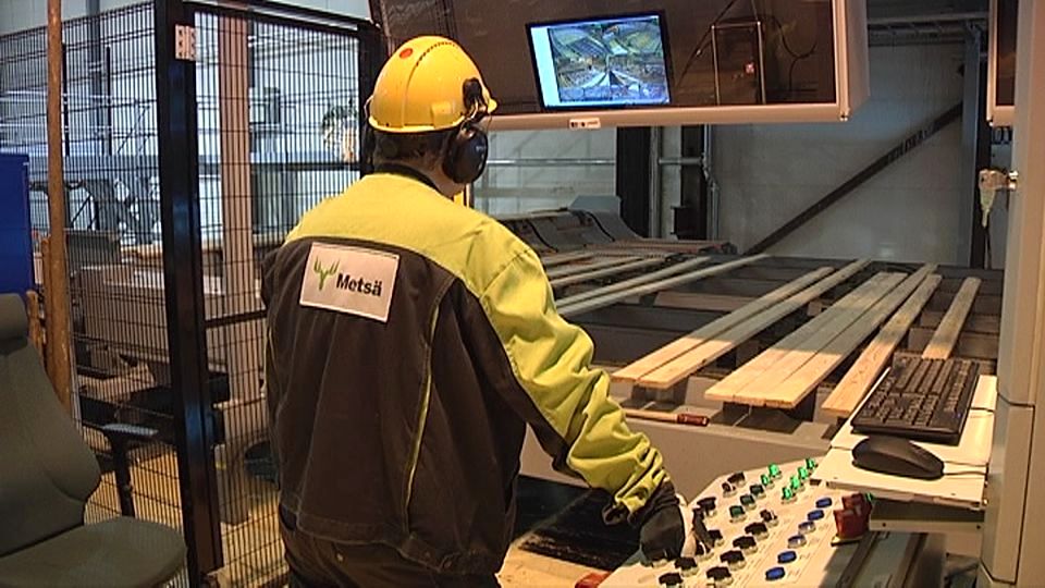 Industria de madera en Finlandia (2)