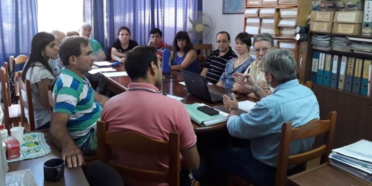 Misiones: Conformaron en el colegio de ingenieros forestales un equipo de trabajo para analizar proyectos legislativos