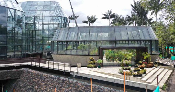 Colombia: crearon el Jardín Botánico más grande del país en Bogotá y albergará más de mil plantas de las diferentes regiones