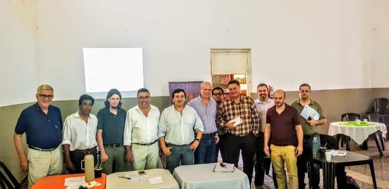 Corrientes: perspectivas y desafíos desde la gestión público-privada de la APEFIC para la actividad forestal al 2020