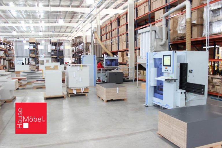 Córdoba: la fabricante de muebles Hause Möbel se reconvierte, proyecta expandirse y abrirse hacia nuevos mercados