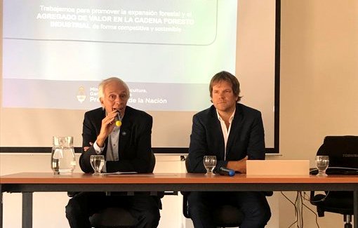 Con el Fondo de Seguro Verde en ejecución y la modernización digital para la tramitación de expedientes en proceso, cierra la gestión forestal de Cambiemos