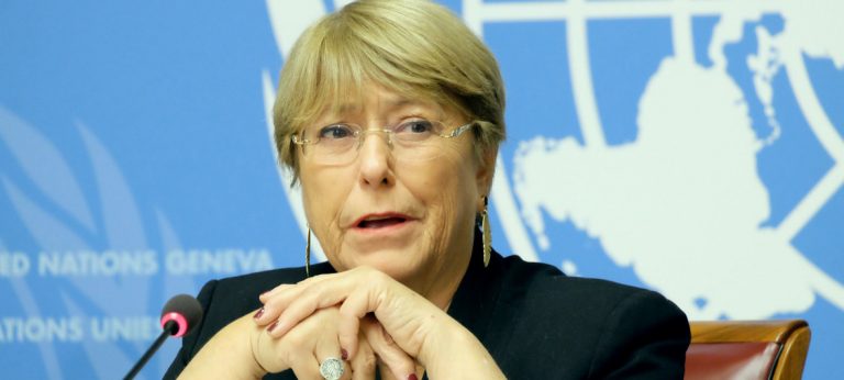 Según la ONU, el cambio climático es la mayor amenaza a los derechos humanos desde la Segunda Guerra Mundial