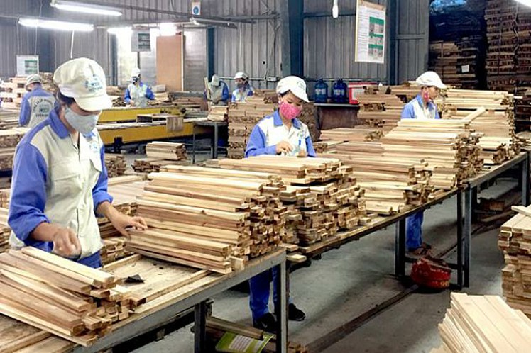 Vietnam es el quinto mayor exportador mundial de madera y mueble, y se encamina a cerrar un récord en 2019