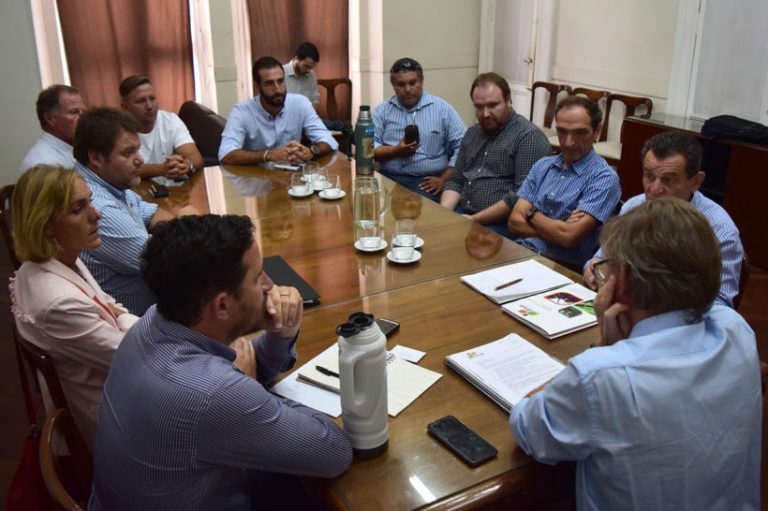 Entre Ríos: Gobierno y empresarios forestales buscarán potenciar políticas de desarrollo y de generación de empleo con la jerarquización institucional del área en la provincia