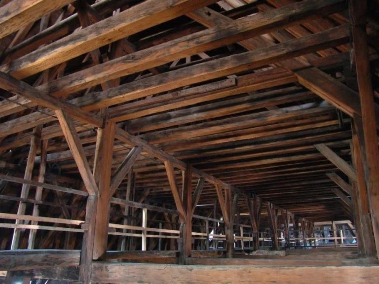 La estructura de madera de Notre-Dame será reconstruida de manera idéntica a la original